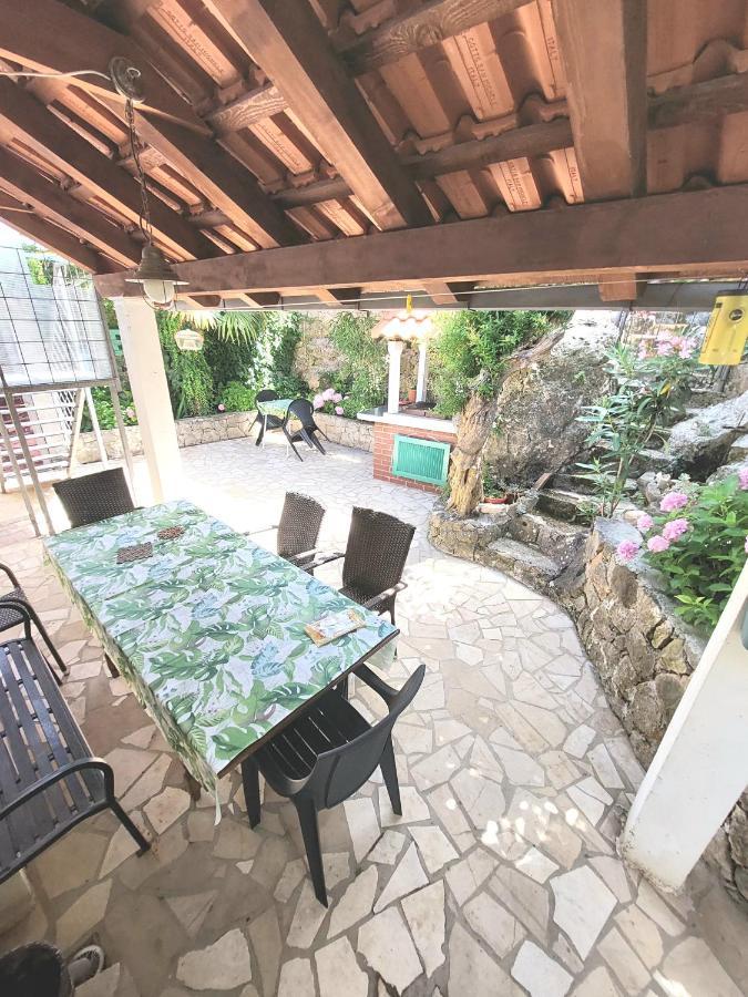 Villa Riva Молунат Экстерьер фото