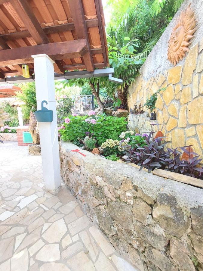 Villa Riva Молунат Экстерьер фото