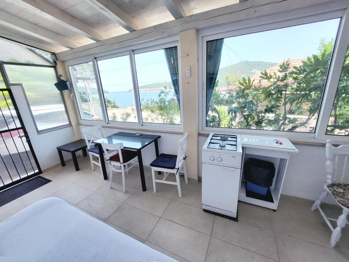 Villa Riva Молунат Экстерьер фото