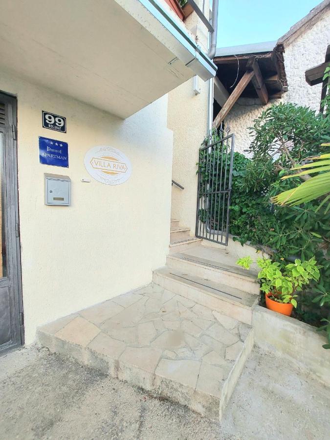 Villa Riva Молунат Экстерьер фото