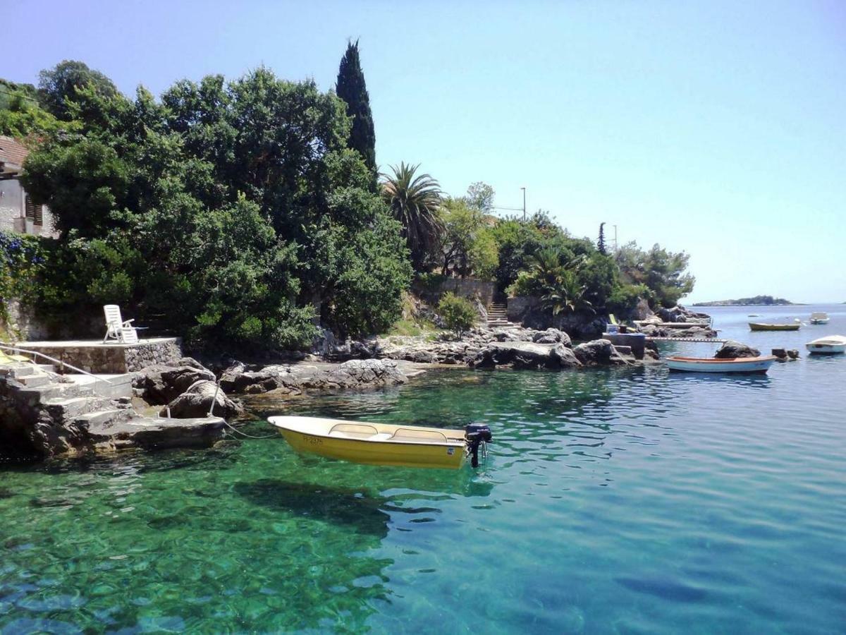 Villa Riva Молунат Экстерьер фото