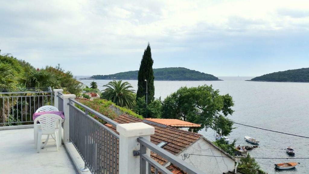 Villa Riva Молунат Экстерьер фото