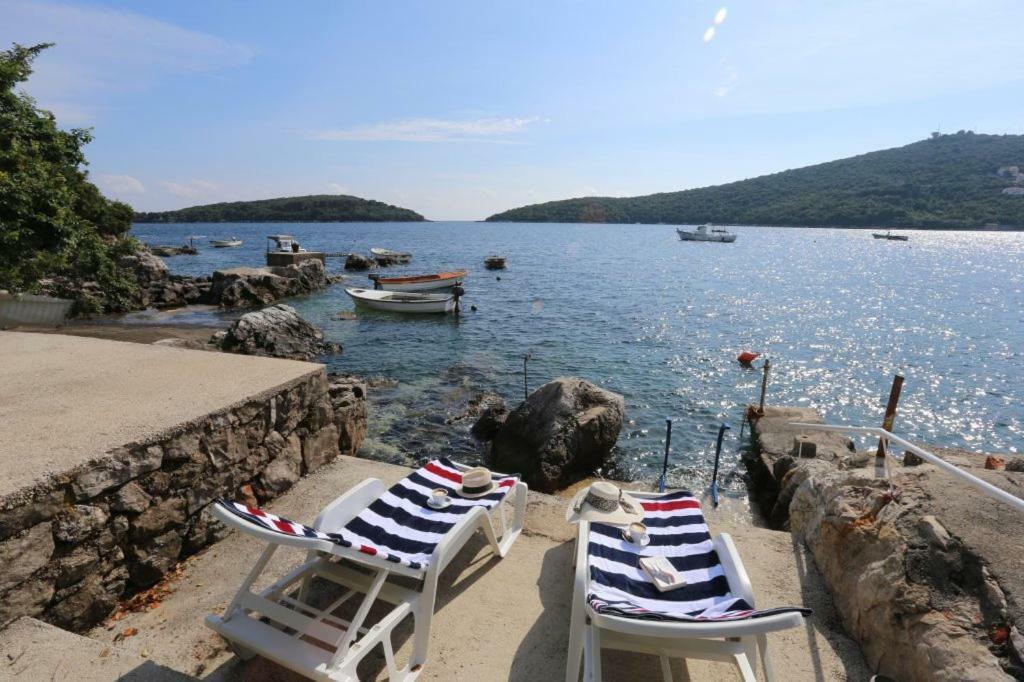Villa Riva Молунат Экстерьер фото